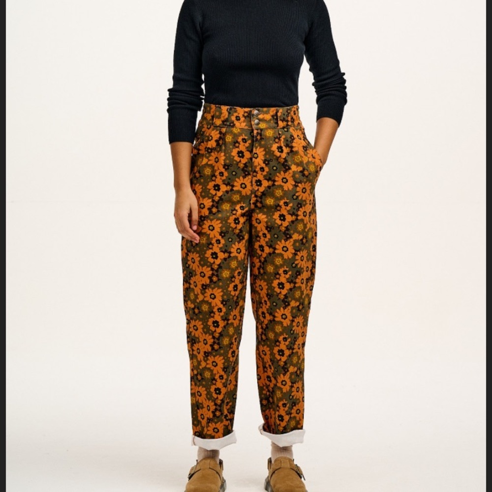 Lucy and Yak Addison Pants 34